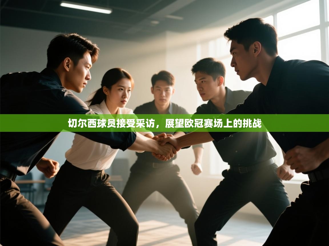 切尔西球员接受采访,展望欧冠赛场上的挑战 第2张