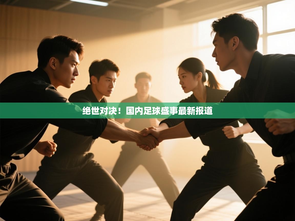 绝世对决!国内足球盛事最新报道 第1张