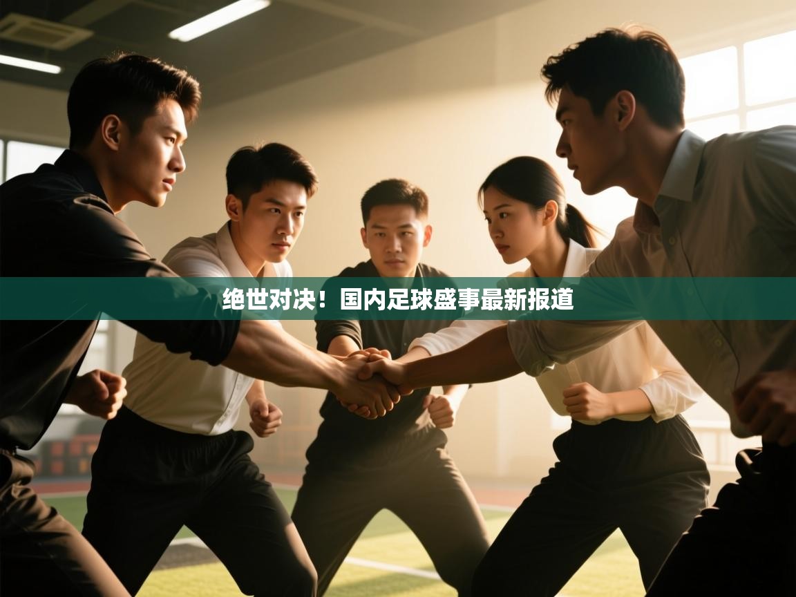 绝世对决!国内足球盛事最新报道 第2张