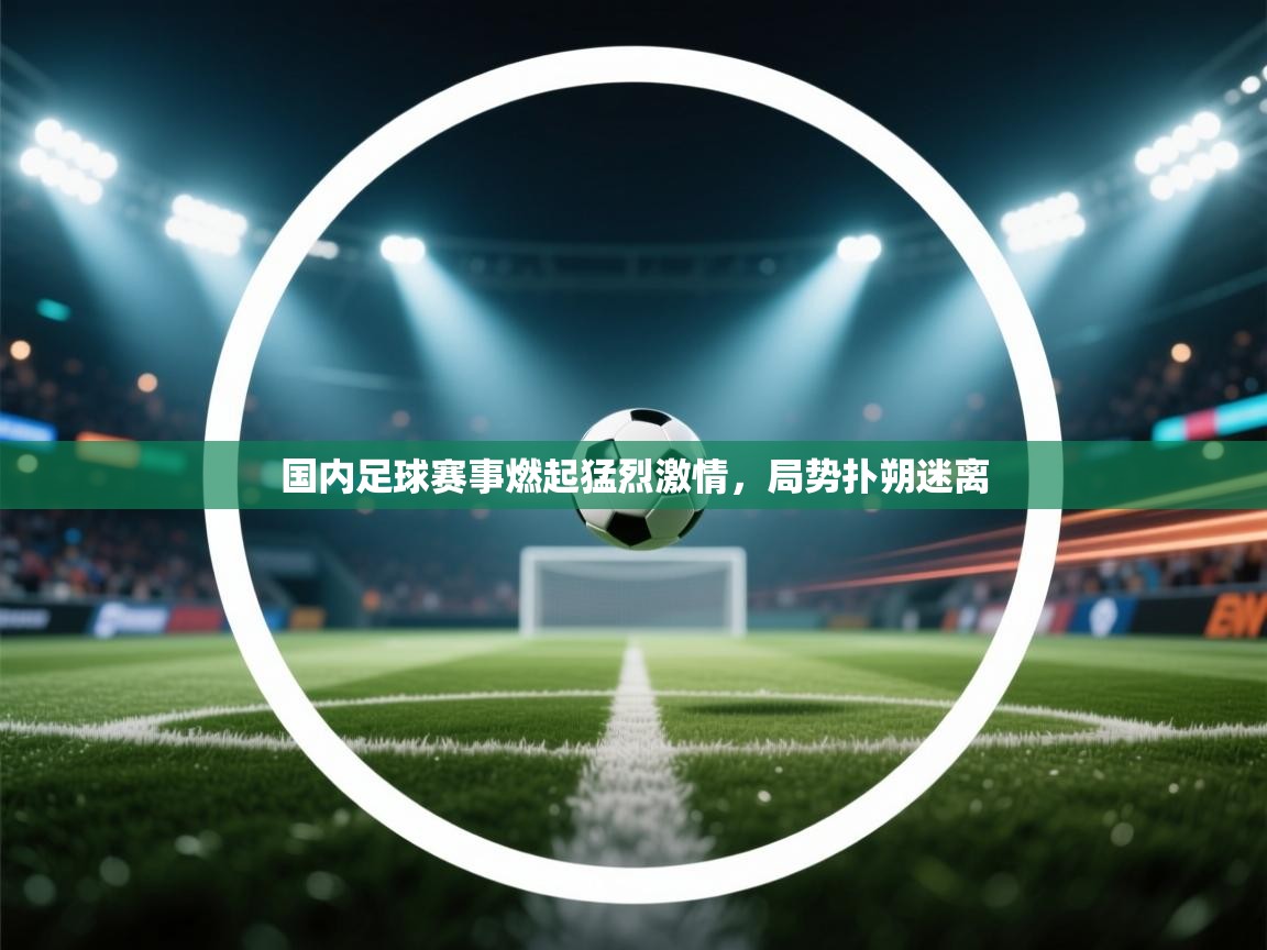 国内足球赛事燃起猛烈激情，局势扑朔迷离  第1张