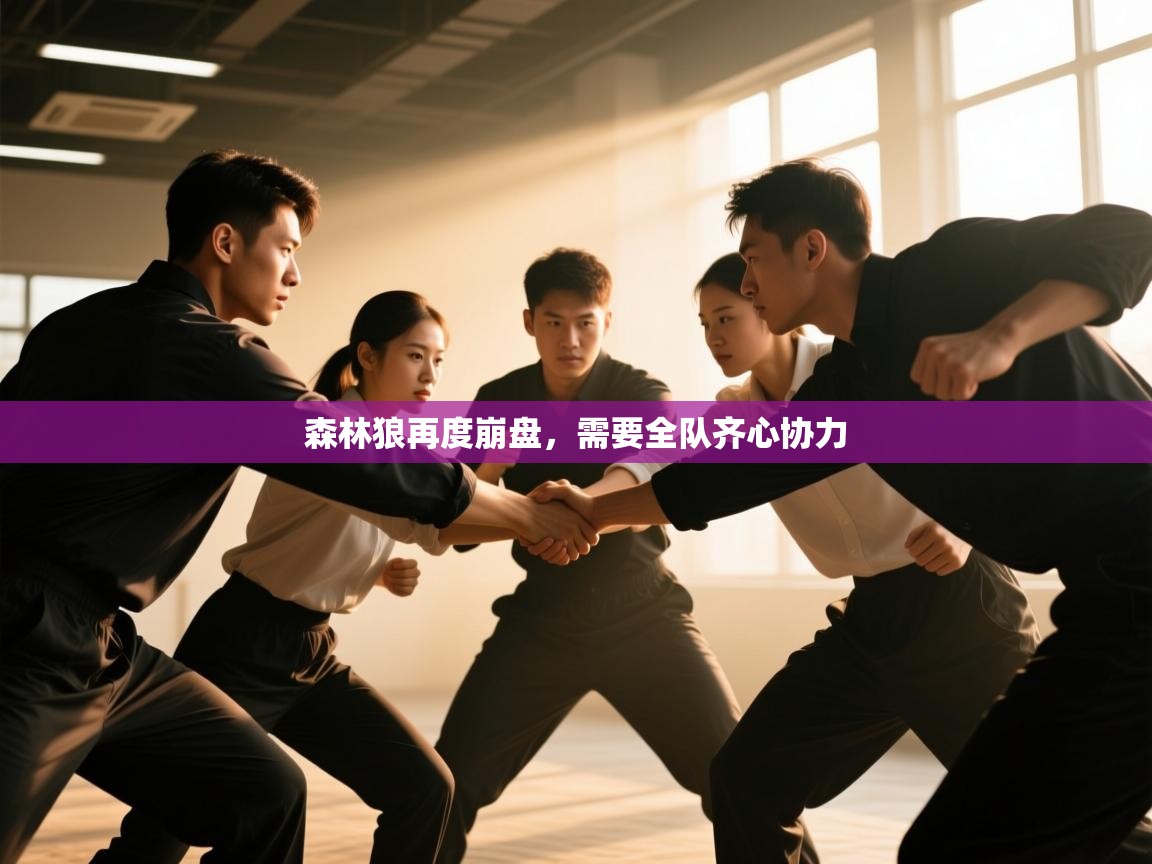 森林狼再度崩盘,需要全队齐心协力 第1张