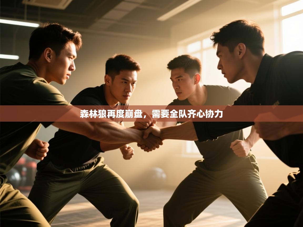 森林狼再度崩盘,需要全队齐心协力 第2张