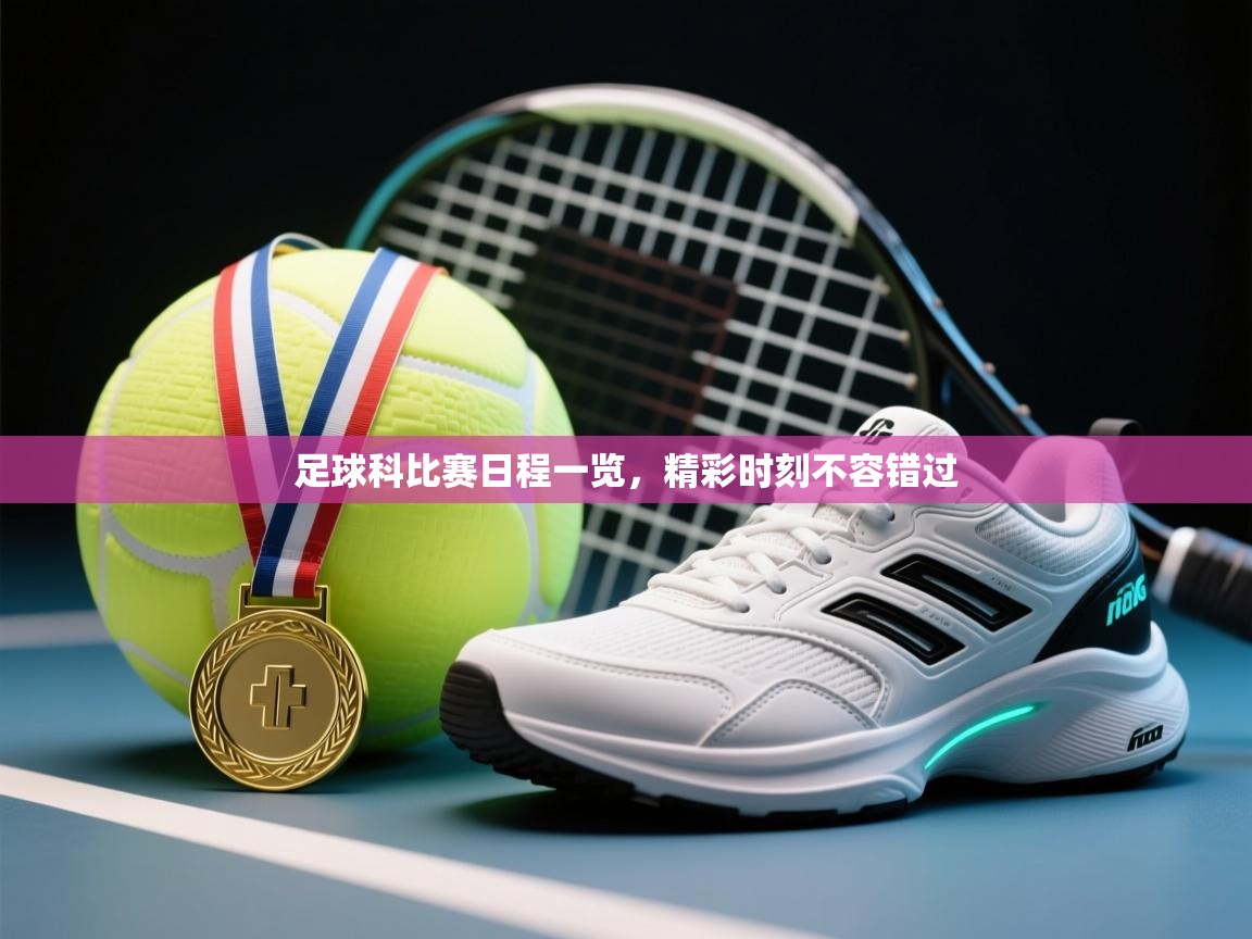 足球科比赛日程一览,精彩时刻不容错过 第2张