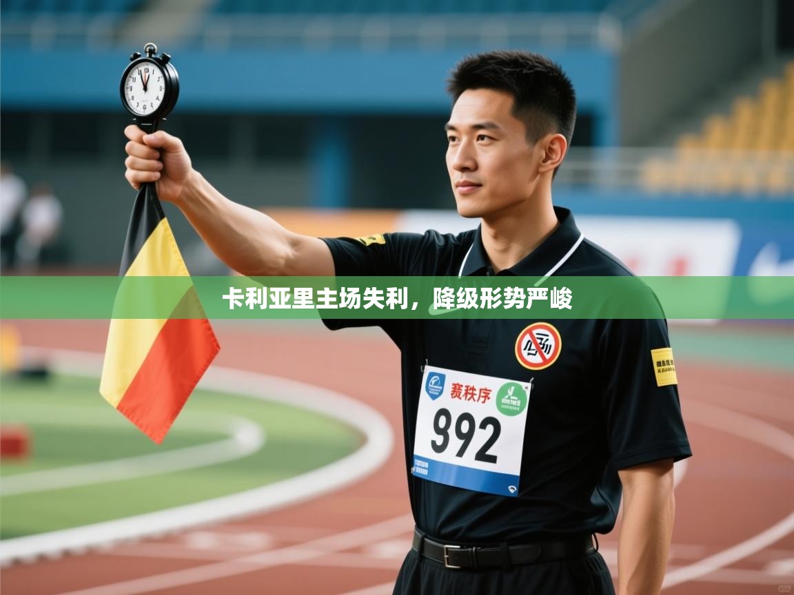 卡利亚里主场失利，降级形势严峻  第2张