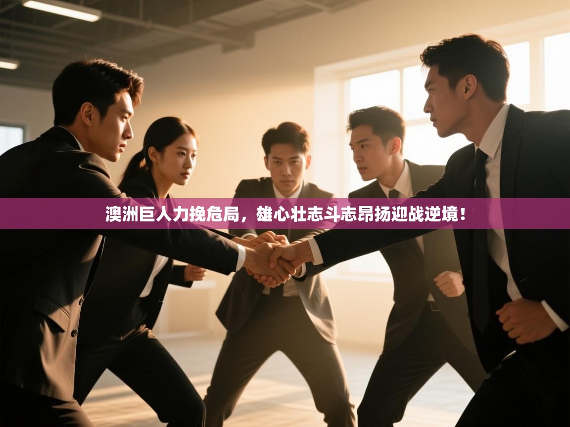 澳洲巨人力挽危局，雄心壮志斗志昂扬迎战逆境！  第2张