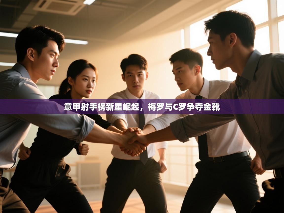 意甲射手榜新星崛起，梅罗与C罗争夺金靴  第1张