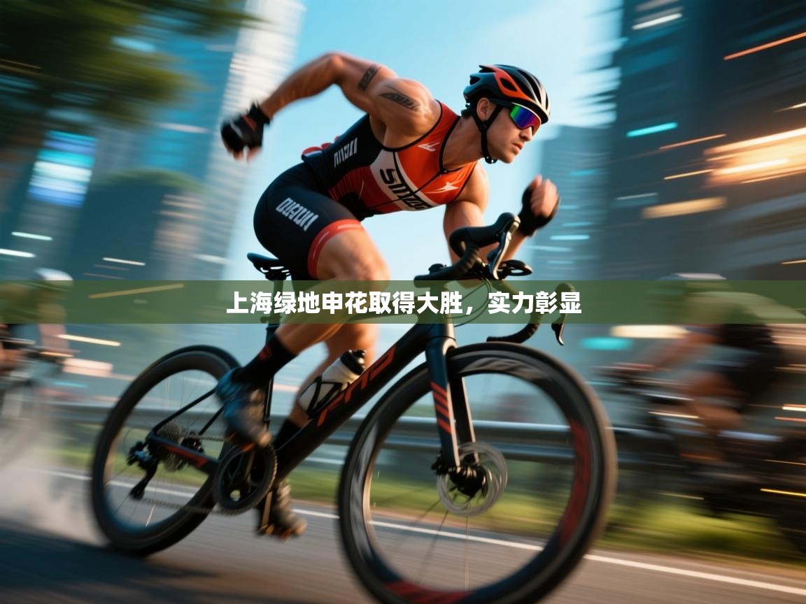 上海绿地申花取得大胜，实力彰显  第2张