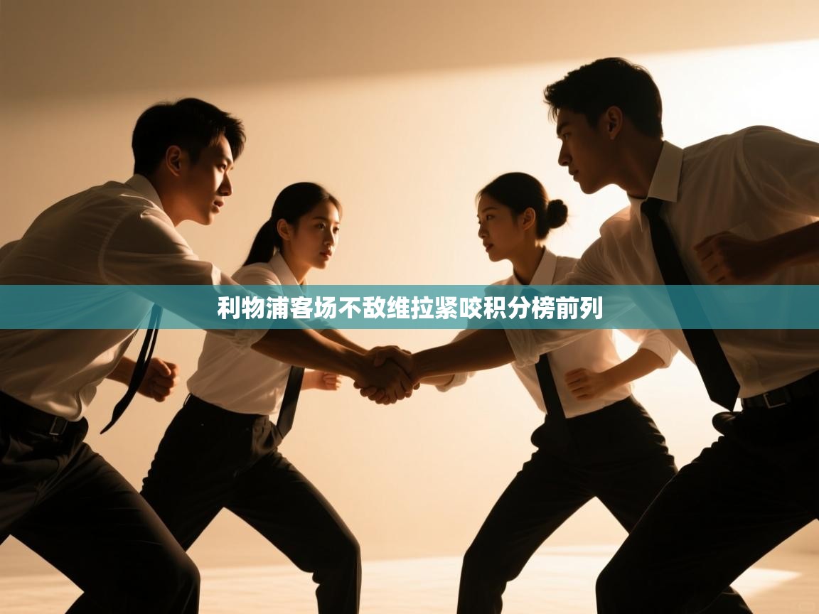 利物浦客场不敌维拉紧咬积分榜前列  第1张