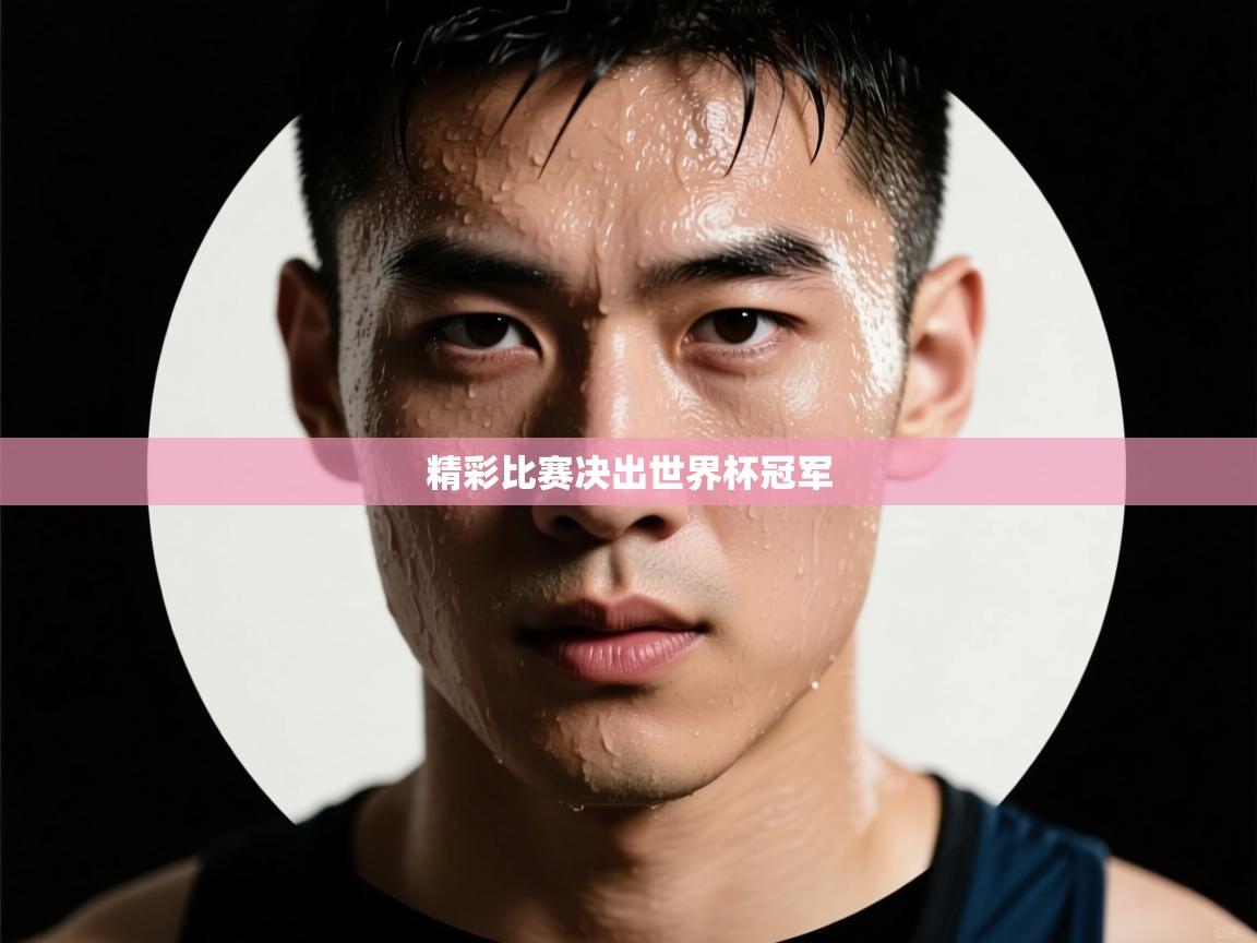 精彩比赛决出世界杯冠军 第2张