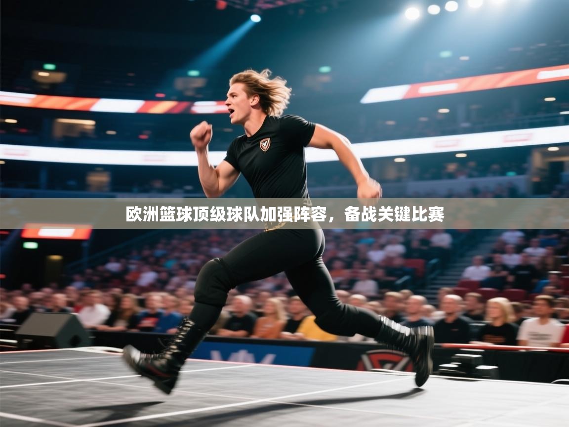 欧洲篮球顶级球队加强阵容,备战关键比赛 第1张