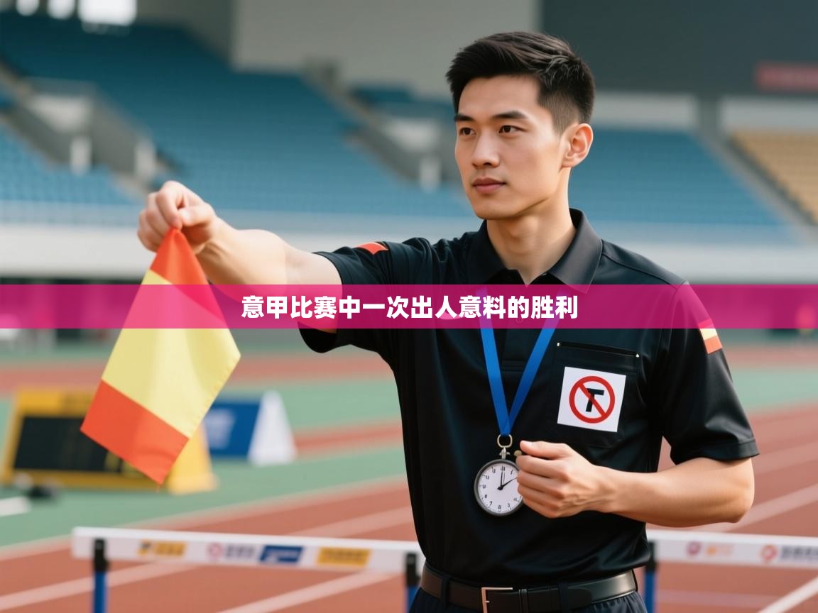 意甲比赛中一次出人意料的胜利 第1张