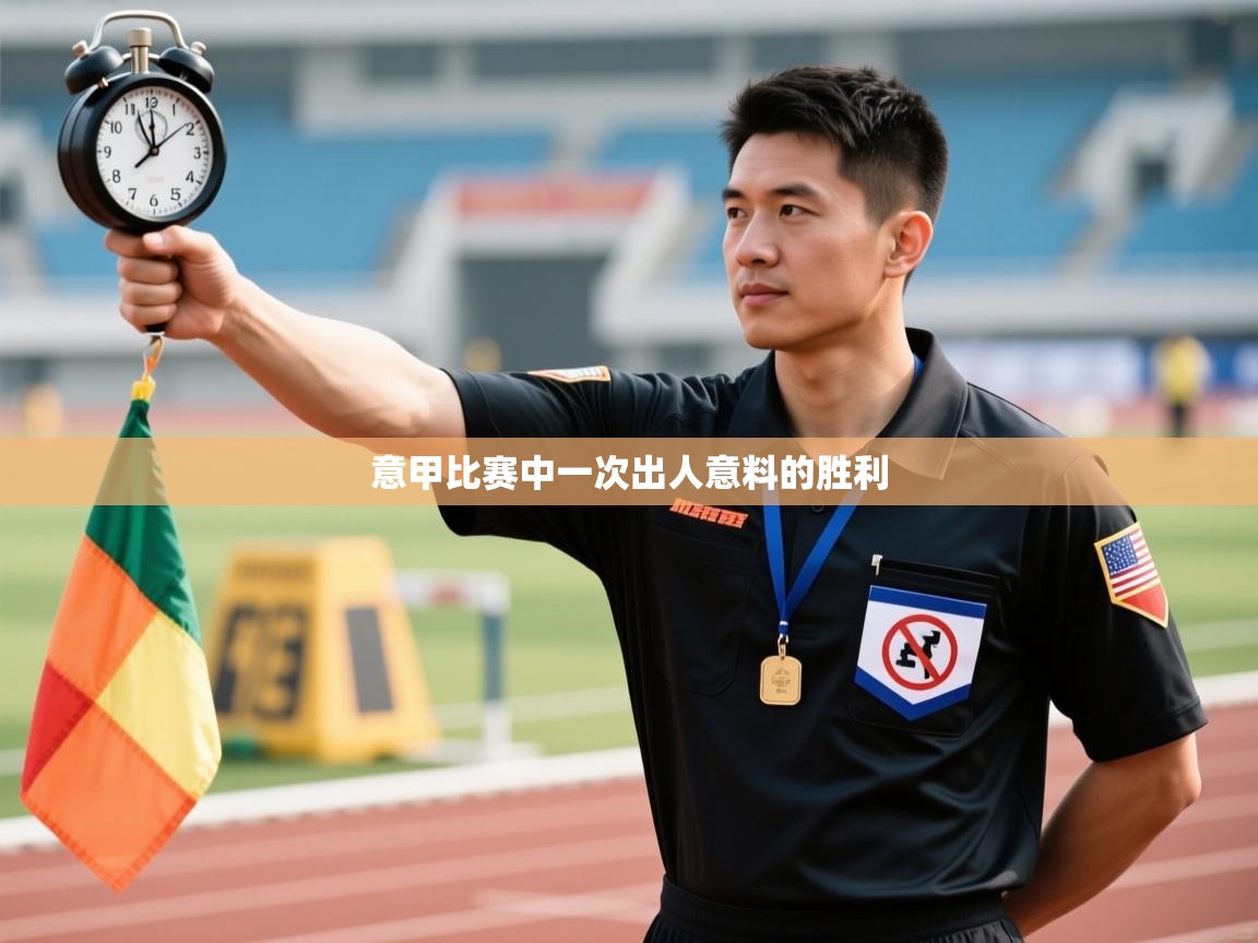 意甲比赛中一次出人意料的胜利 第2张