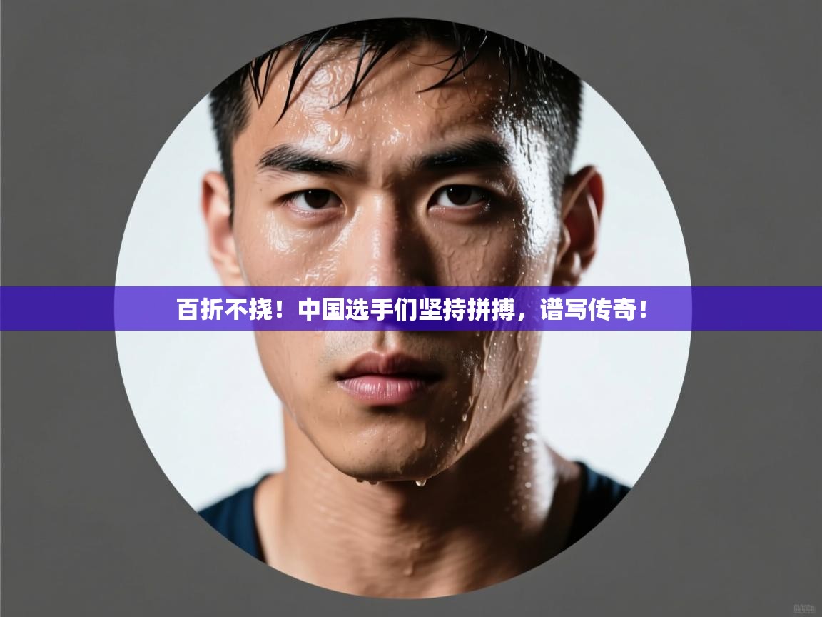 百折不挠!中国选手们坚持拼搏,谱写传奇! 第1张