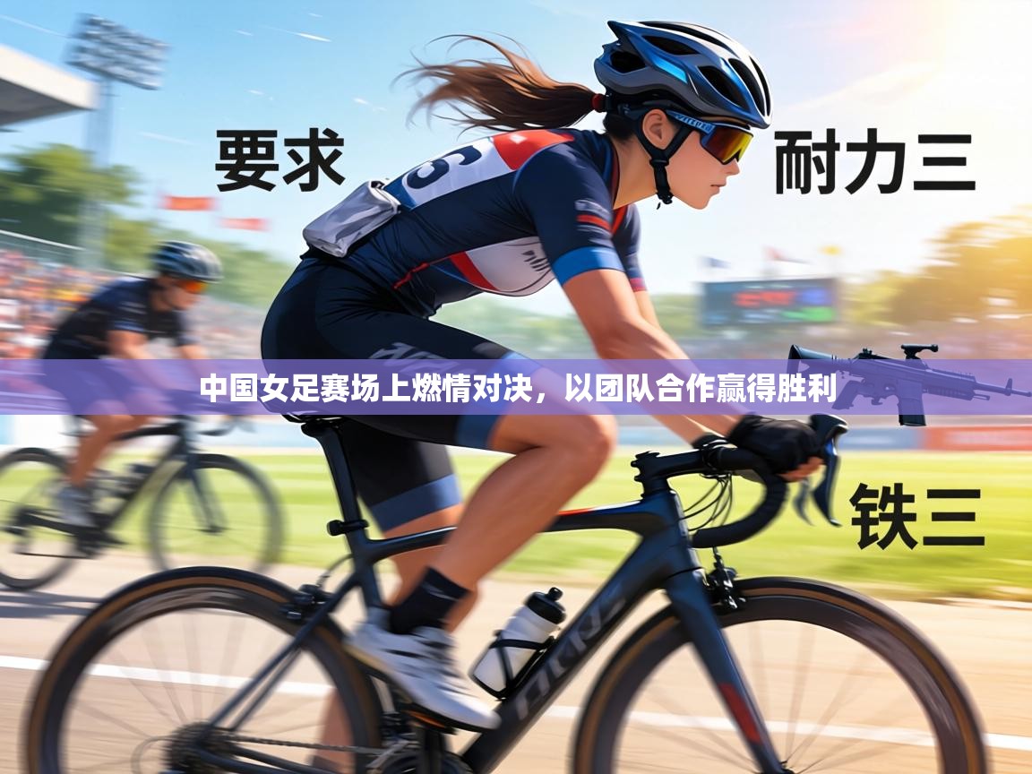 中国女足赛场上燃情对决，以团队合作赢得胜利  第2张