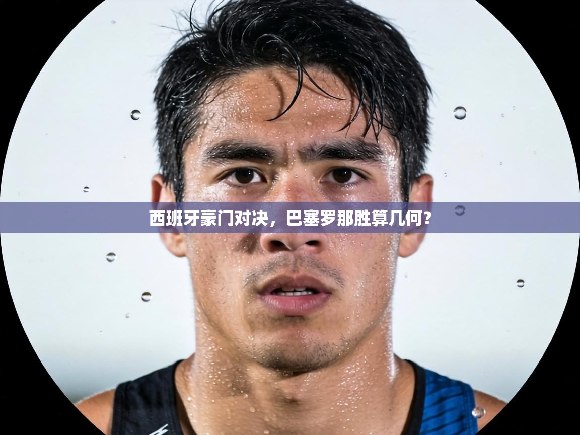 西班牙豪门对决,巴塞罗那胜算几何? 第2张